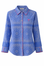 Load image into Gallery viewer, Printed Long Sleeve Shirt