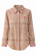 Load image into Gallery viewer, Printed Long Sleeve Shirt