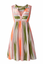 Load image into Gallery viewer, Women Sleeveless Panda Dress