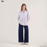 Load image into Gallery viewer, Palm Stripe Shirt