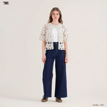 Load image into Gallery viewer, Women Crochet Lace Jacket