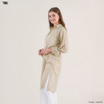 Load image into Gallery viewer, Oversized Long Shirt Dress