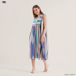 Load image into Gallery viewer, Women Sleeveless Panda Dress