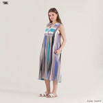 Load image into Gallery viewer, Women Sleeveless Panda Dress