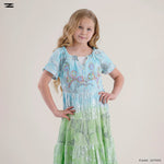Load image into Gallery viewer, Off Shoulder Short Sleeve Dress