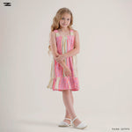 Load image into Gallery viewer, Printed Strap Dress