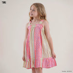 Load image into Gallery viewer, Printed Strap Dress