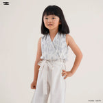 Load image into Gallery viewer, Sequin V-Neck Jumpsuit