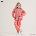 Load image into Gallery viewer, V-Neck Long Sleeve Blouse