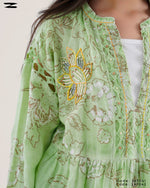 Load image into Gallery viewer, V-Neck Long Sleeve Blouse