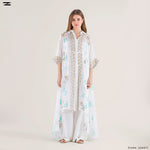 Load image into Gallery viewer, Half Sleeve Lace Dress