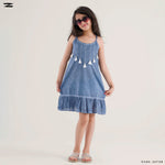 Load image into Gallery viewer, Strap Detail Dress
