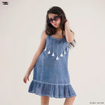 Load image into Gallery viewer, Strap Detail Dress