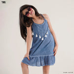 Load image into Gallery viewer, Strap Detail Dress