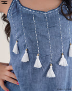 Load image into Gallery viewer, Strap Detail Dress