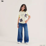 Load image into Gallery viewer, Badge Detail Graphic T-Shirt