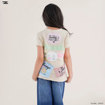 Load image into Gallery viewer, Graphic Print T-Shirt