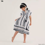 Load image into Gallery viewer, Jacquard Pattern Dress