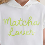 Load image into Gallery viewer, Front Hooded Printed T-Shirt