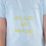 Load image into Gallery viewer, Heart Patch Graphic T-Shirt