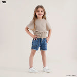Load image into Gallery viewer, Textured Waist Tie Top