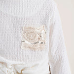 Load image into Gallery viewer, Lace Side Trim Set