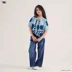 Load image into Gallery viewer, Embroidered Short Sleeve Top