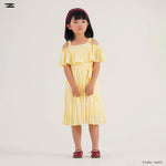 Load image into Gallery viewer, Elastic Strap Satin Dress