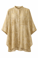 Load image into Gallery viewer, Ocean Print Shirt