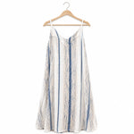 Load image into Gallery viewer, Striped Strap Maxi Dress