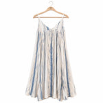 Load image into Gallery viewer, Striped Strap Maxi Dress