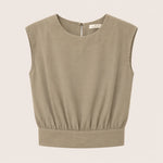 Load image into Gallery viewer, Women Sleeveless Wide Leg Suit