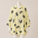 Women Long Printed Shirt