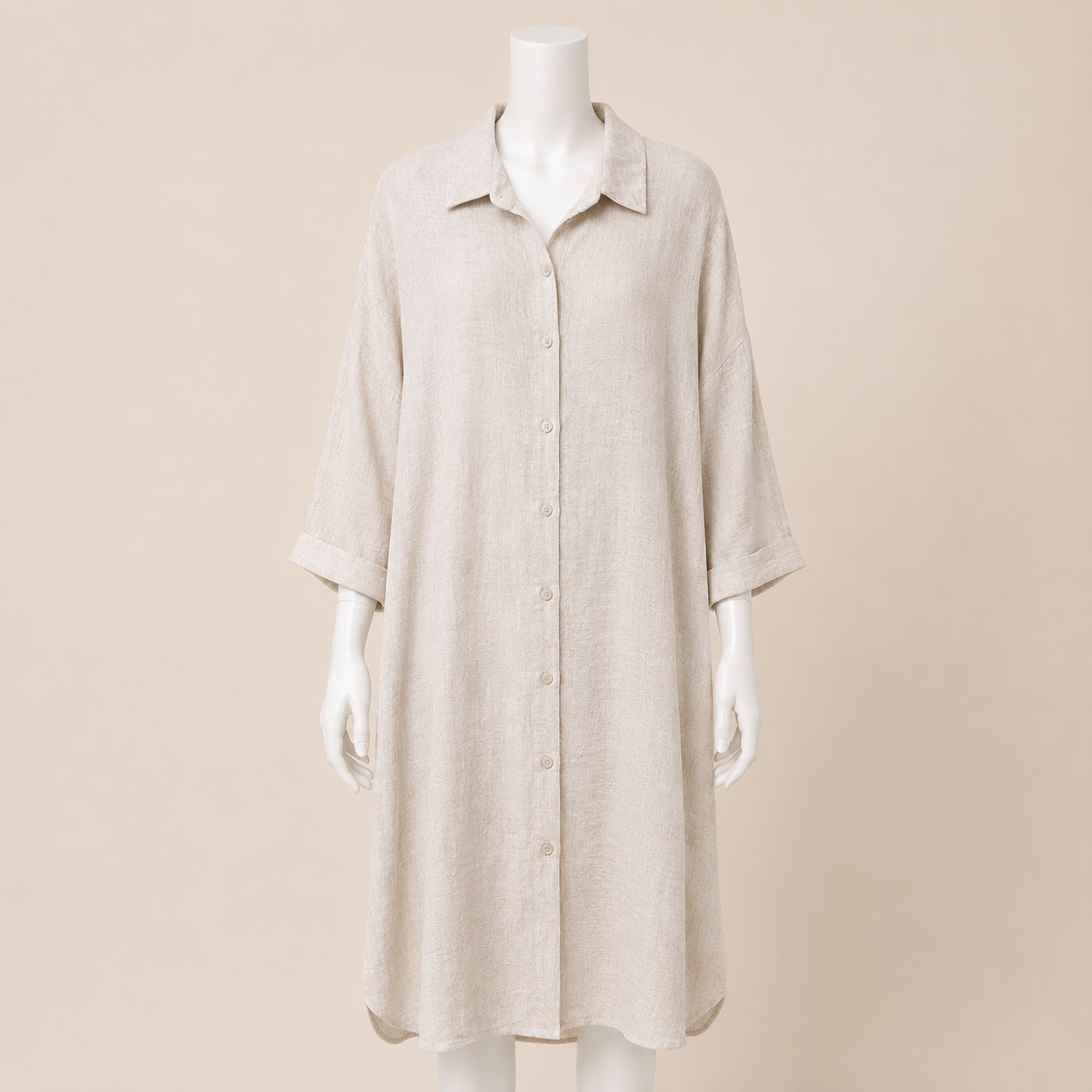 Woman Long Shirt