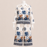Women Floral Set