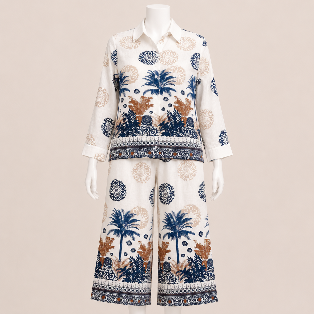 Women Floral Set
