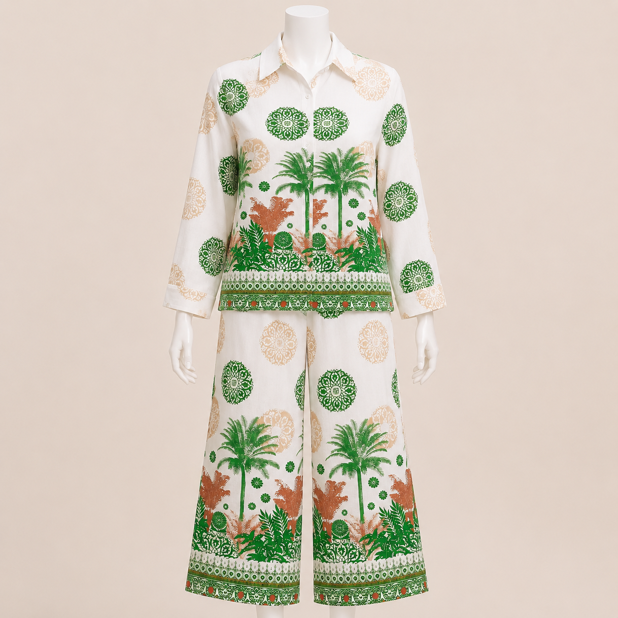 Women Floral Set