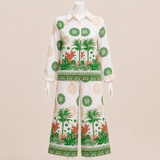 Women Floral Set