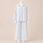 Load image into Gallery viewer, Women Printed Shirt &amp; Pants Set