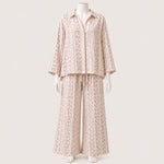 Load image into Gallery viewer, Women Printed Shirt &amp; Pants Set