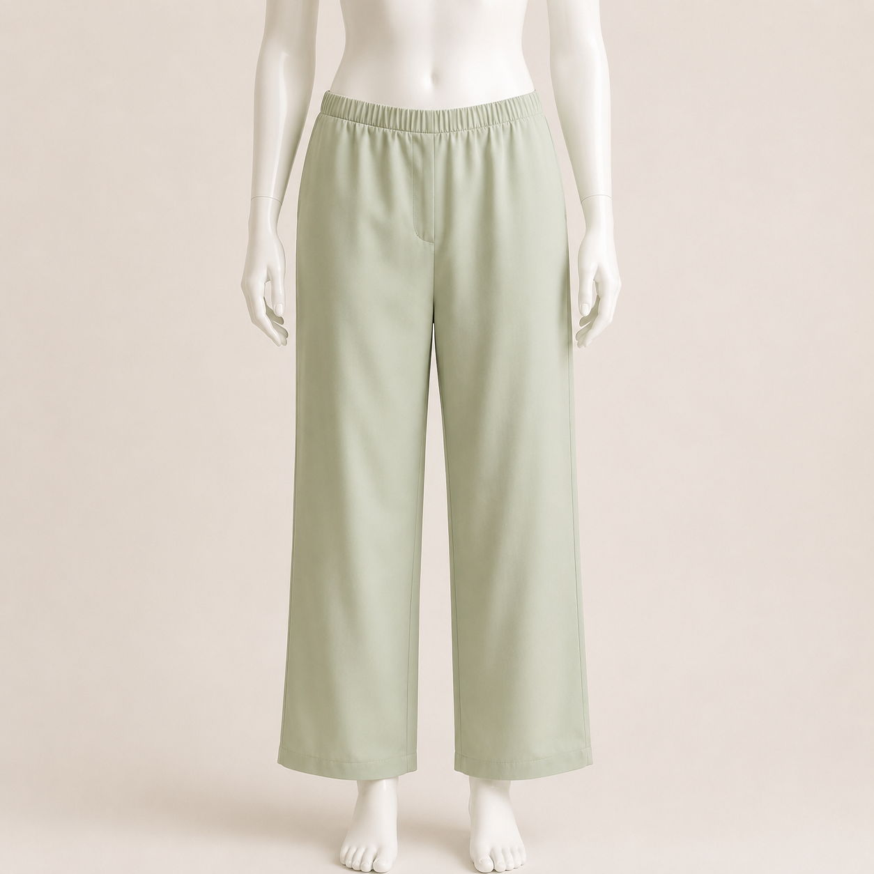 Women Plain Pants