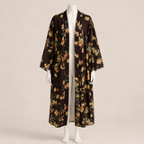 Women Floral Cardigan