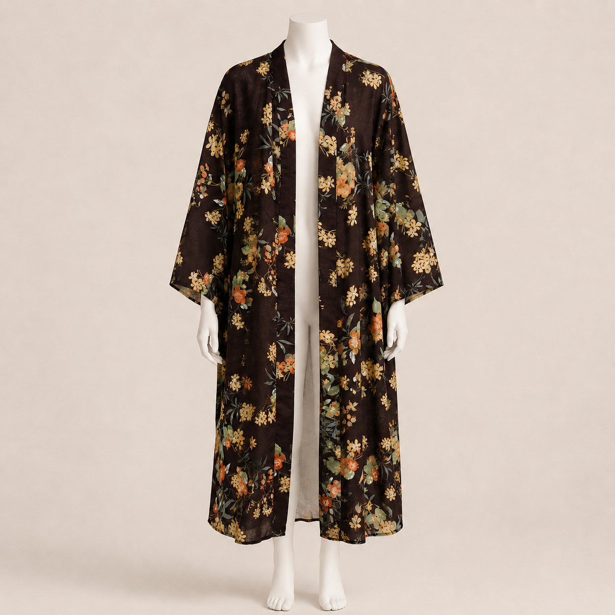 Women Floral Cardigan