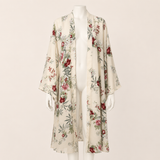 Women Floral Cardigan