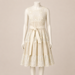 Load image into Gallery viewer, Tiered Lace Dress