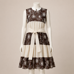 Load image into Gallery viewer, Tiered Lace Dress