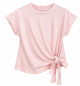 Side Tie T-Shirt
