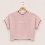 Girls Happiness Print T-Shirt