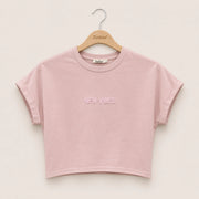 Girls Happiness Print T-Shirt