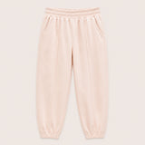Girls Elastic Waist Jogger Pants